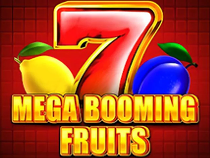 Mega Booming Fruits