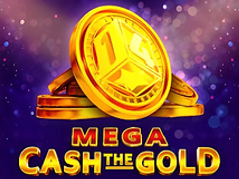 Mega Cash The Gold