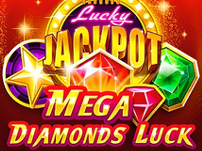 Mega Diamonds Luck