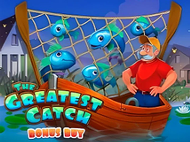 Mega Greatest Catch Bonus Buy
