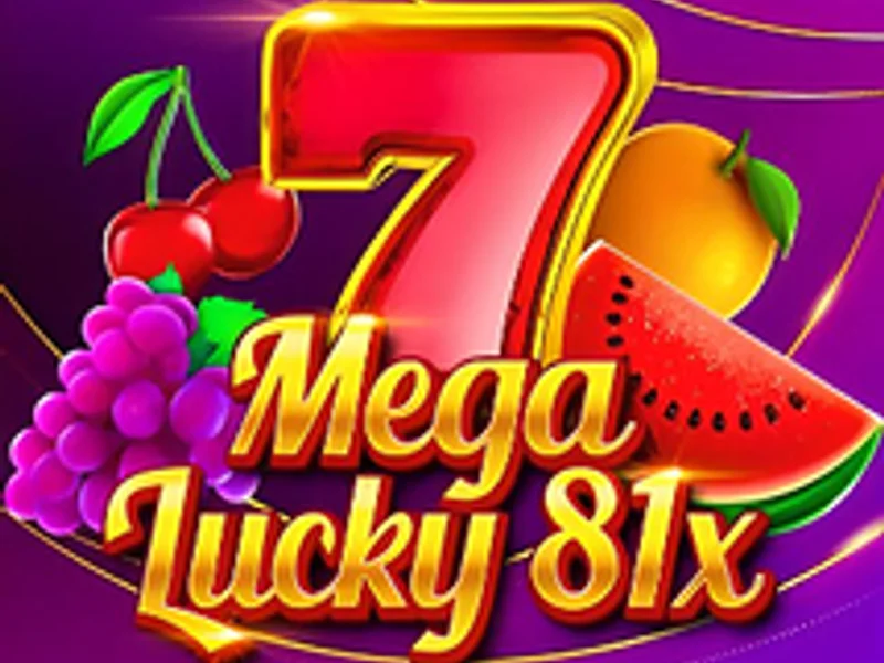 Mega Lucky 81x