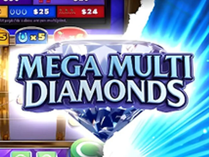 Mega Multi Diamonds