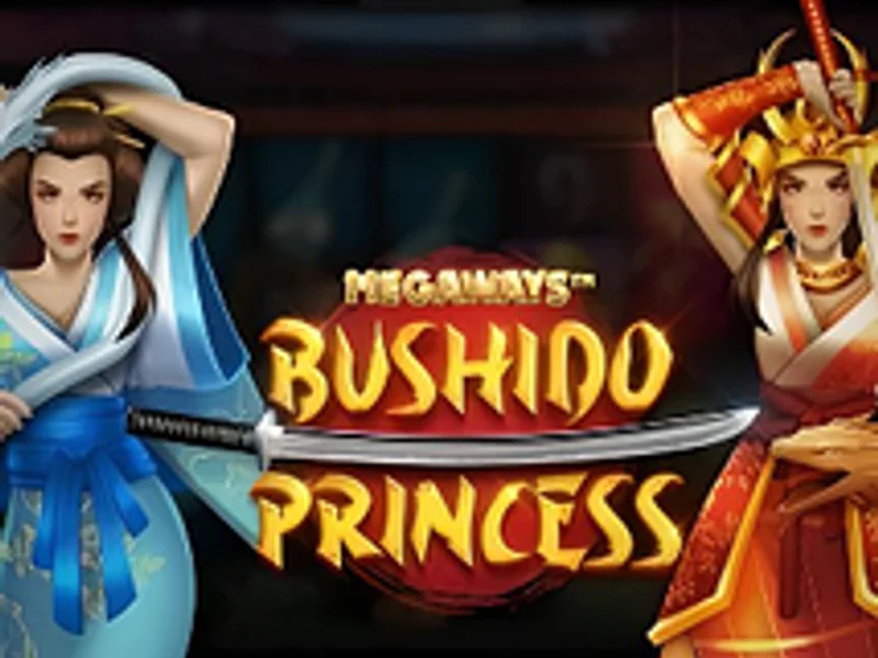 Megaways Bushido Princess