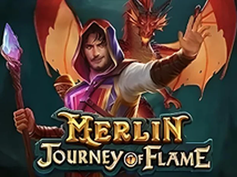 Merlin Journey of Flame