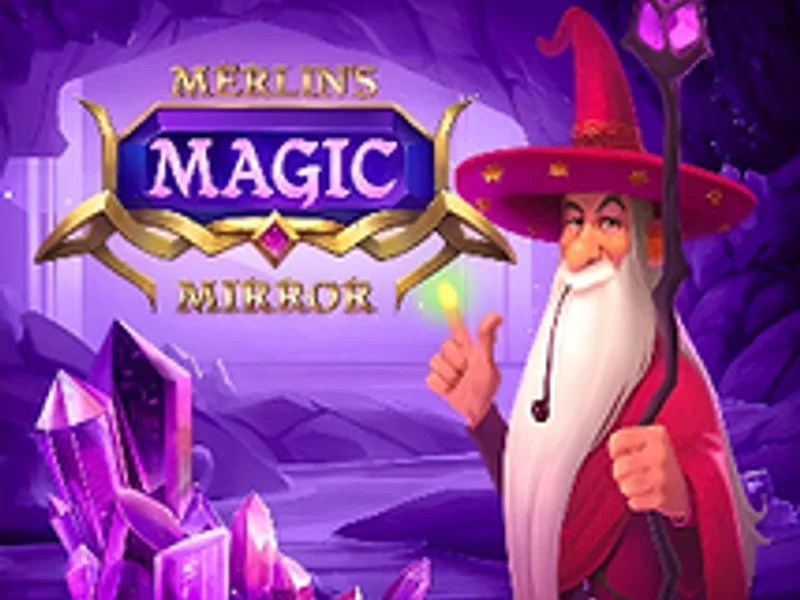Merlins Magic Mirror Megaways