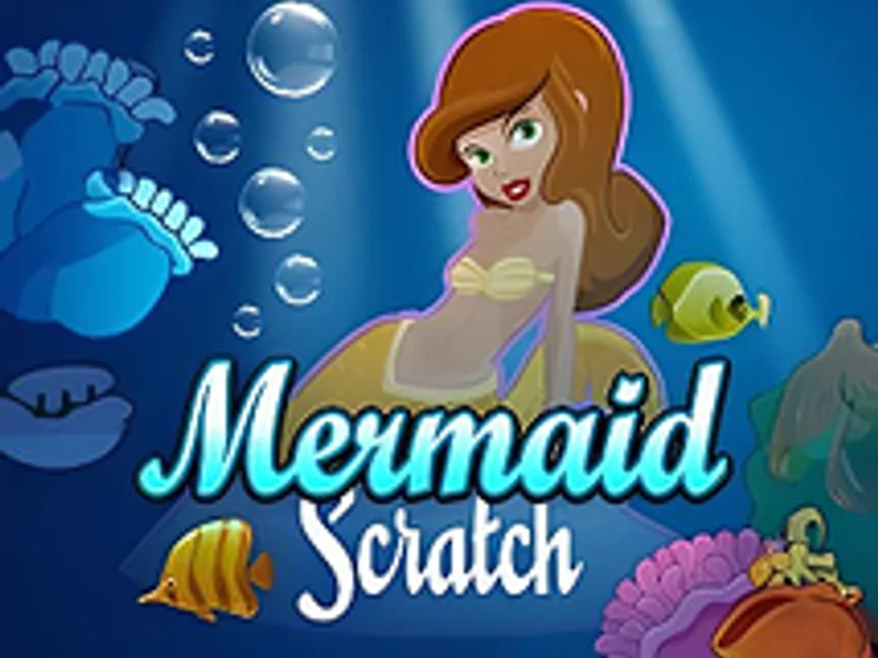 Mermaid Scratch