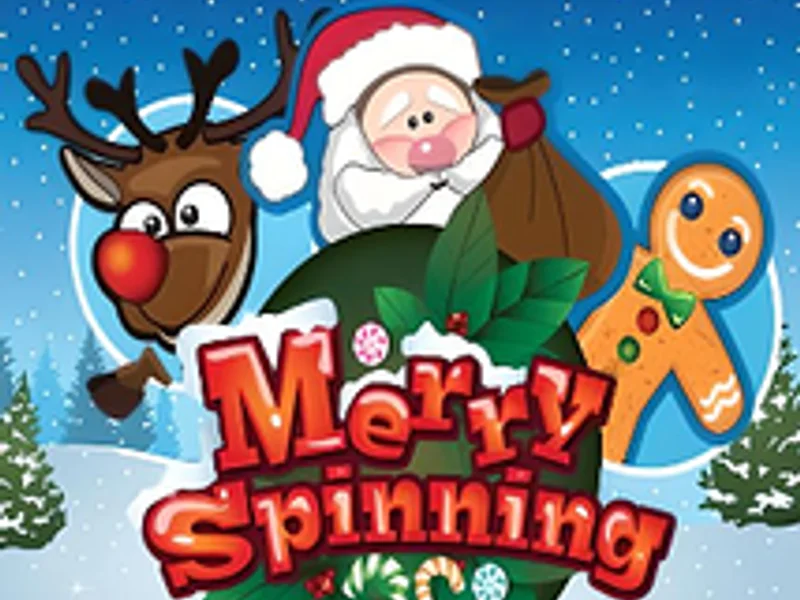 Merry Spinning