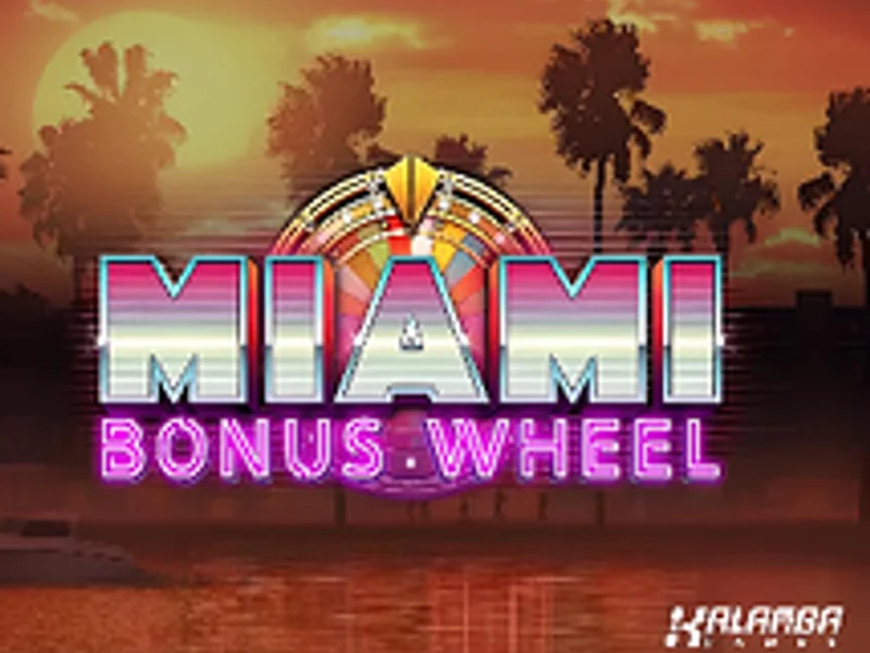 Miami Bonus Wheel