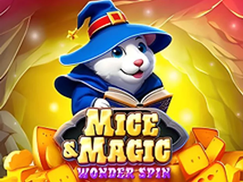 Mice and Magic Wonder Spin