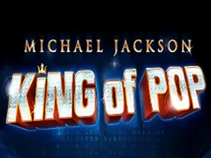 Michael Jackson King of Pop