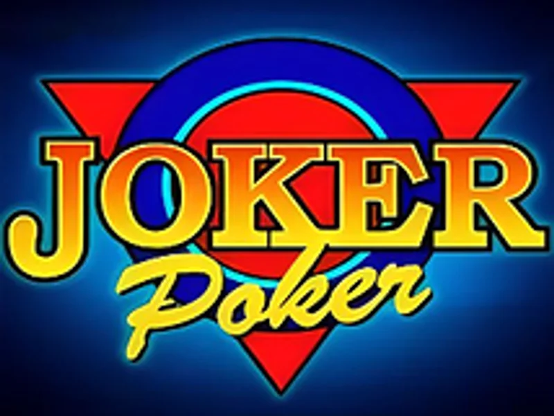 MicroGaming Joker Poker