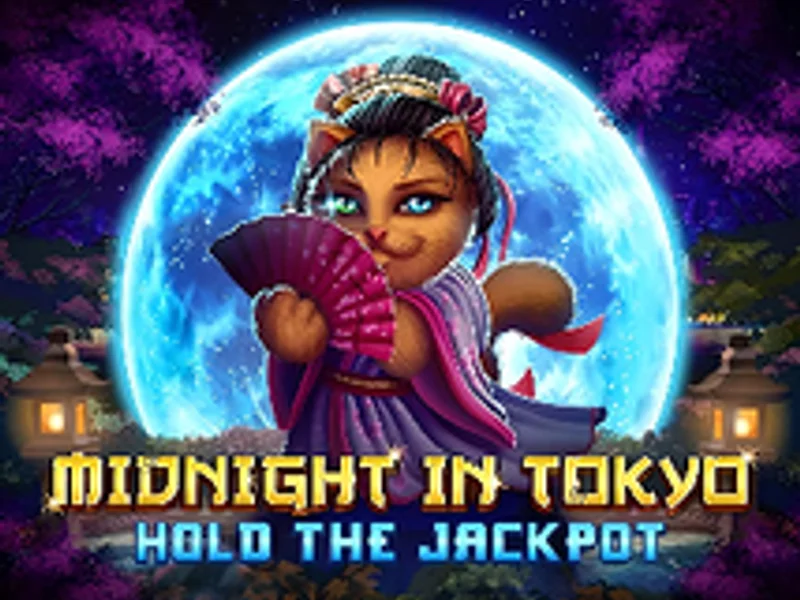 Midnight in Tokyo