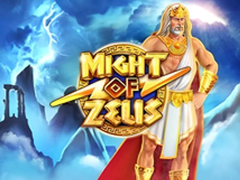 Might of Zeus Stakelogic