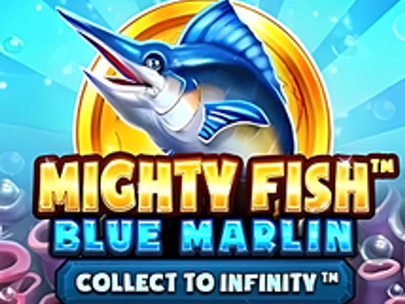 Mighty Fish Blue Marlin