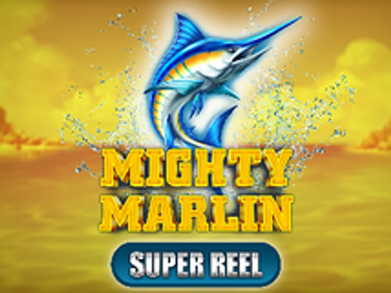 Mighty Marlin Super Reel
