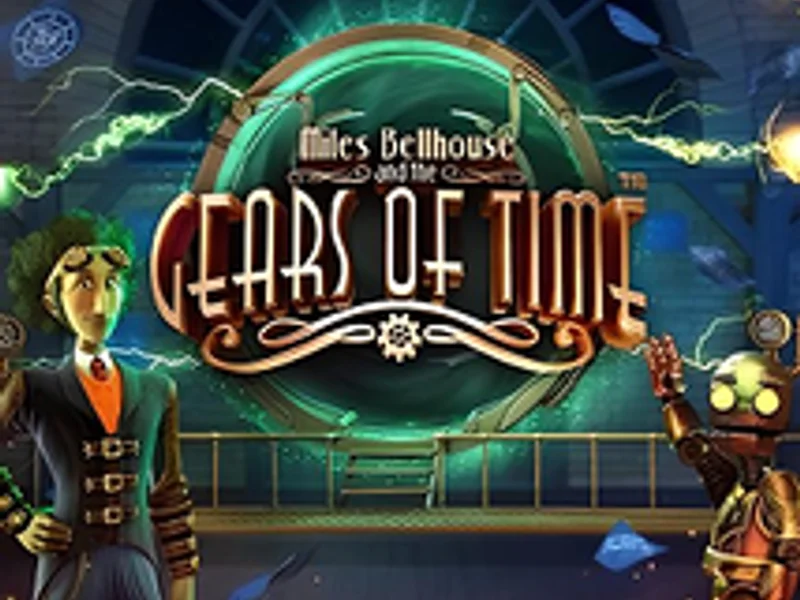 Miles Bellhouse and the Gears of Time