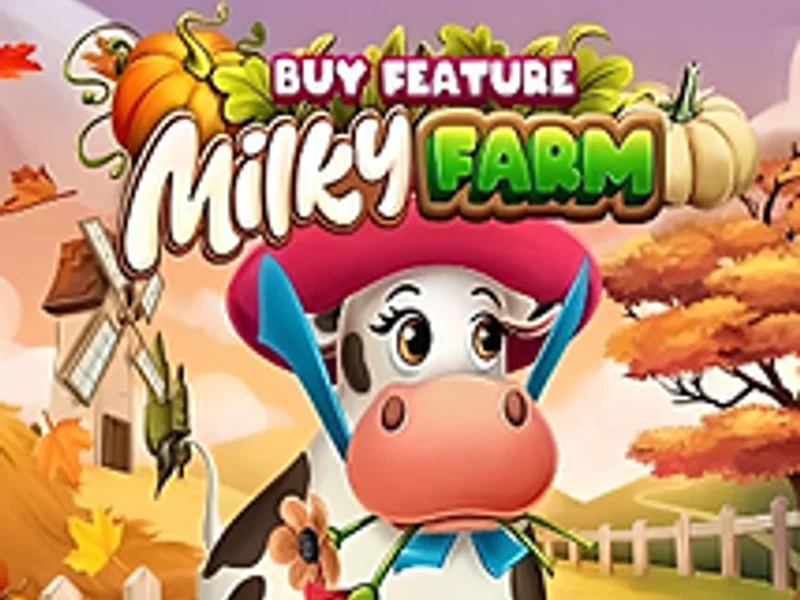 Milky Farm Buy Feature