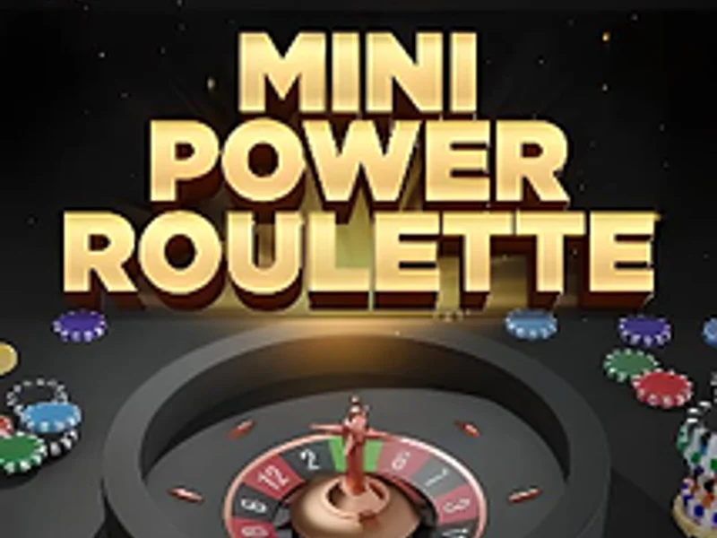 Mini Power Roulette