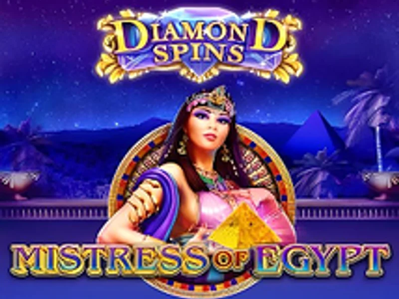 Mistress of Egypt Diamond Spins