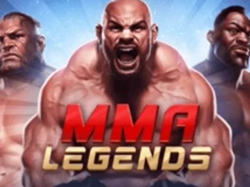 MMA Legends