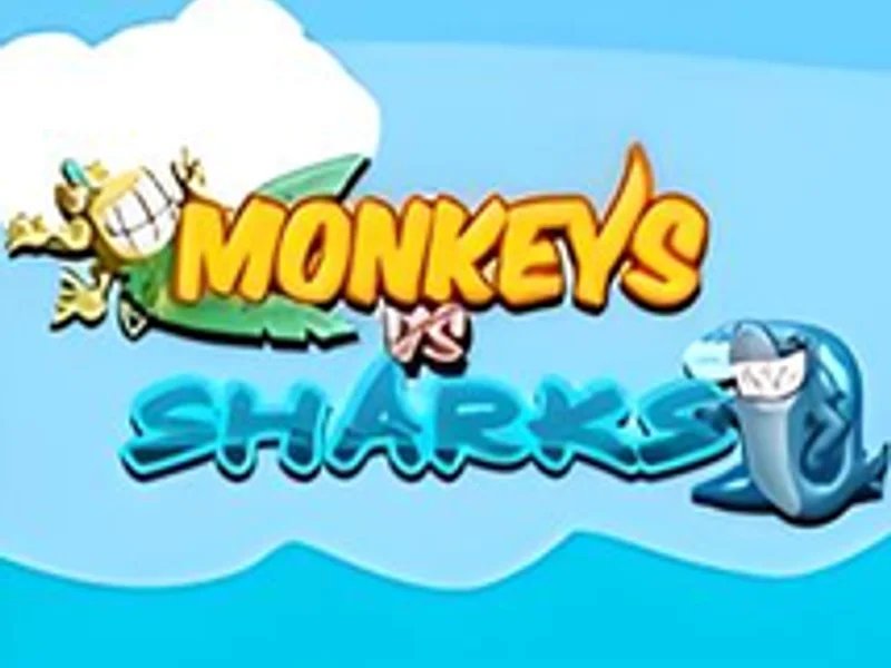Monkeys VS Sharks