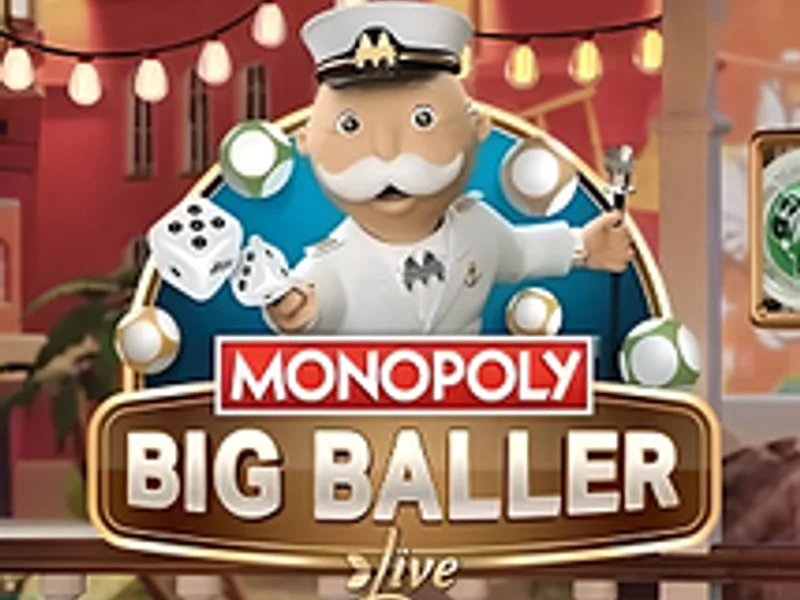 MONOPOLY Big Baller