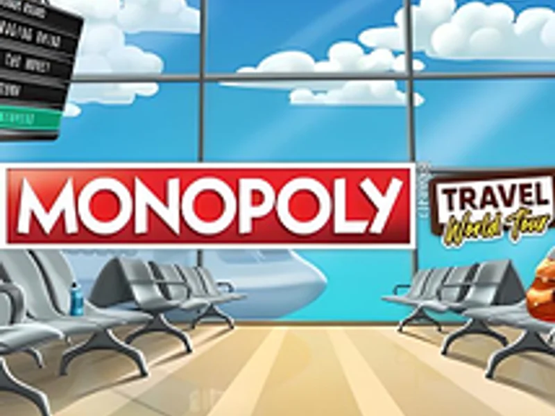 Monopoly Travel World Tour