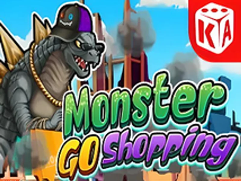 Monster Go Shopping