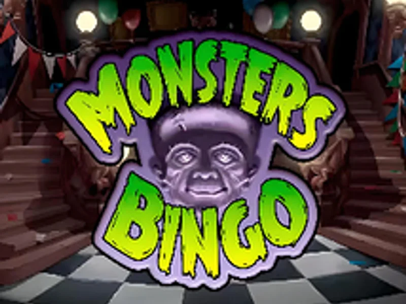 Monsters Bingo