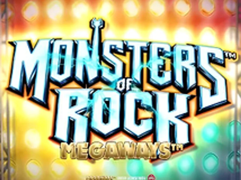 Monsters of Rock Megaways