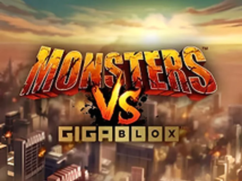 Monsters vs Gigablox