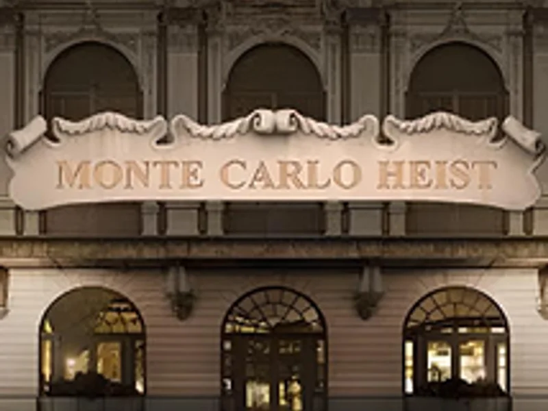 Monte Carlo Heist