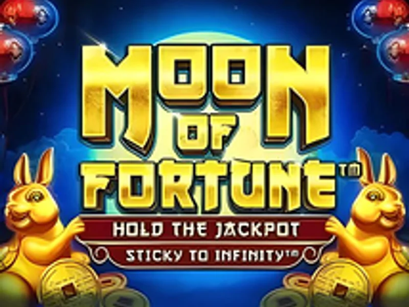 Moon of Fortune Hold the Jackpot