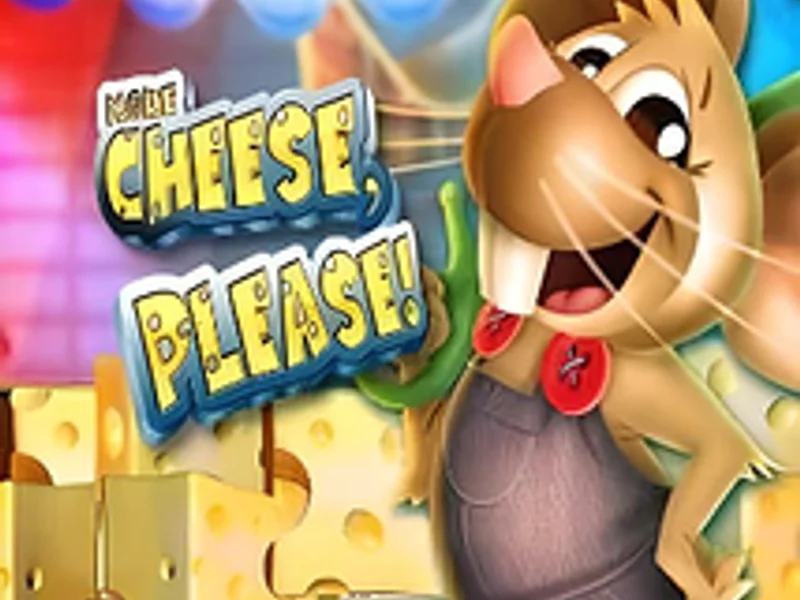 More Cheese Please