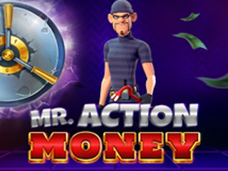 Mr Action Money