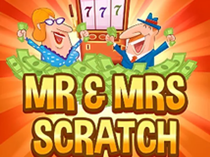Mr and Mrs Scratch