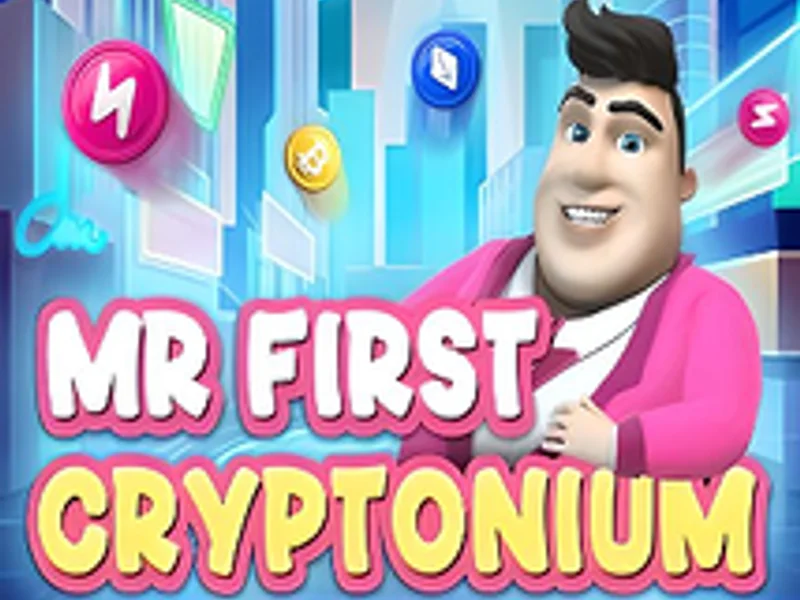 Mr First Cryptonium