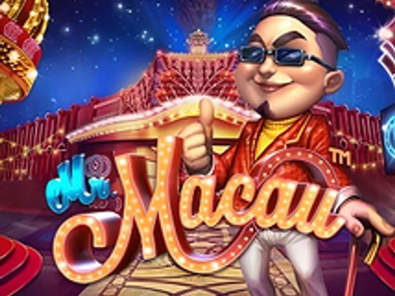 Mr Macau