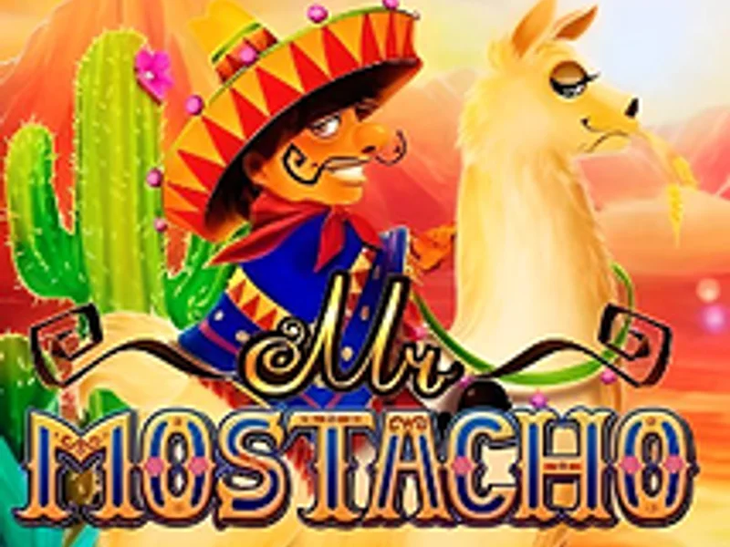 Mr Mostacho