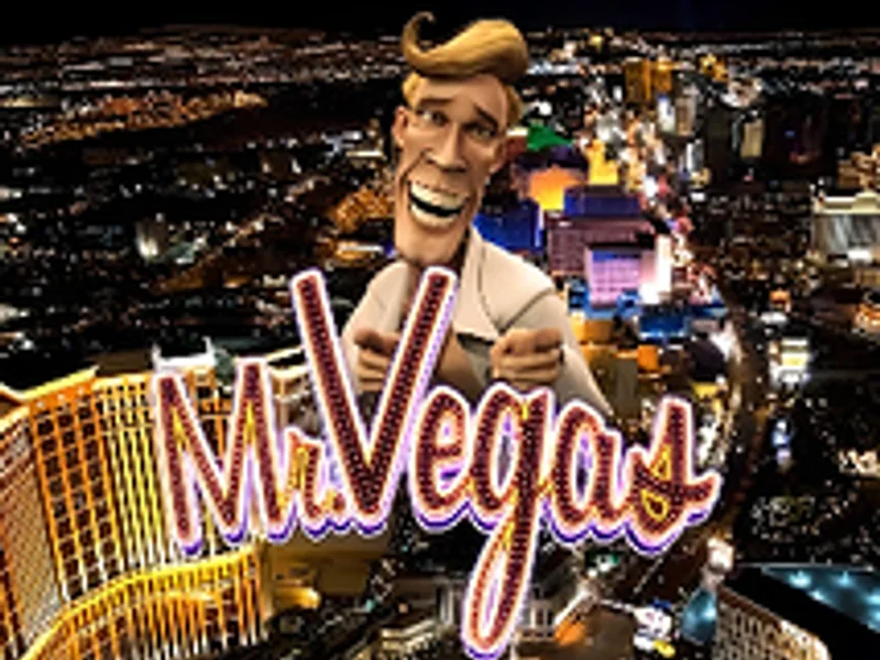 Mr Vegas