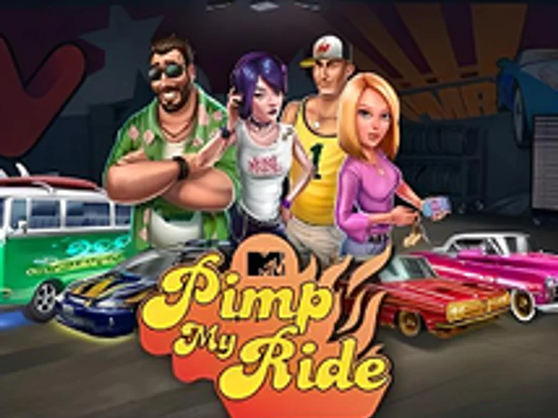 MTV Pimp My Ride