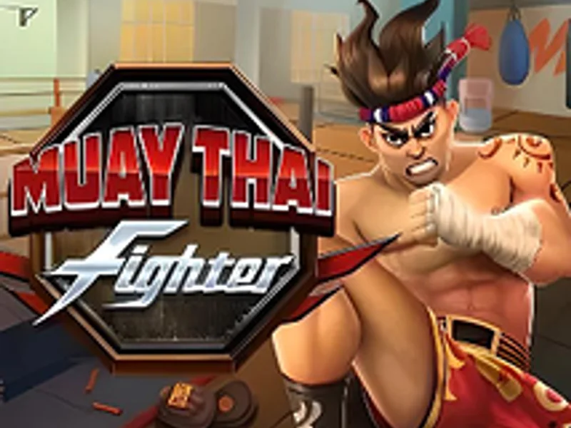 Muay Thai Fighter