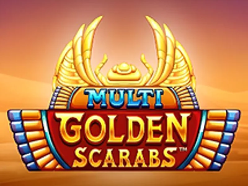 Multi Golden Scarabs