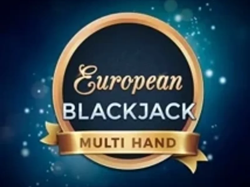Multi Hand European Blackjack