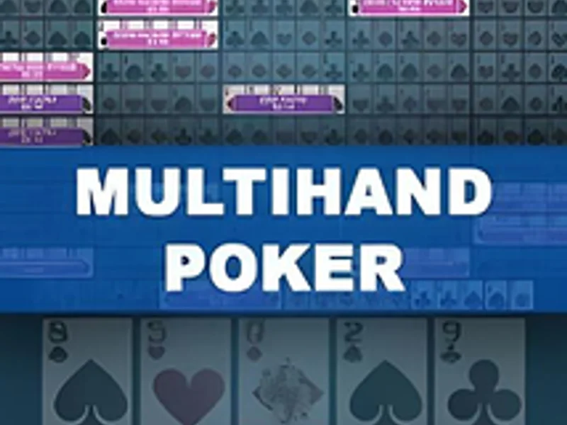 Multihand Video Poker