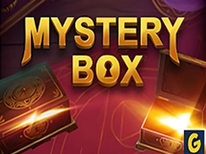 Mystery Box Golden Hero