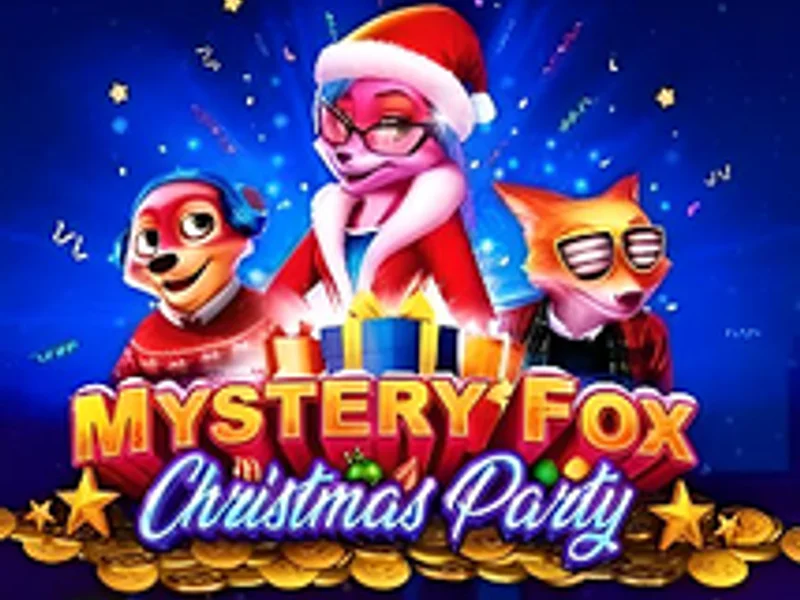 Mystery Fox Christmas Party