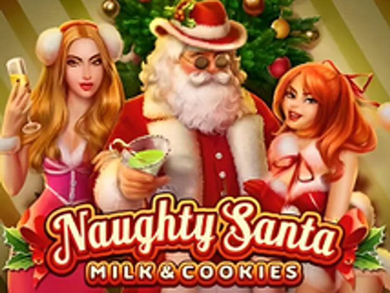 Naughty Santa