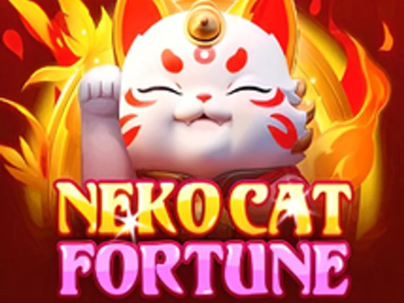 Neko Cat Fortune