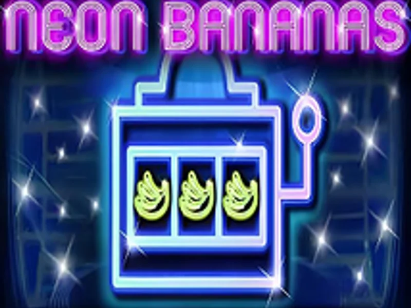 Neon Bananas